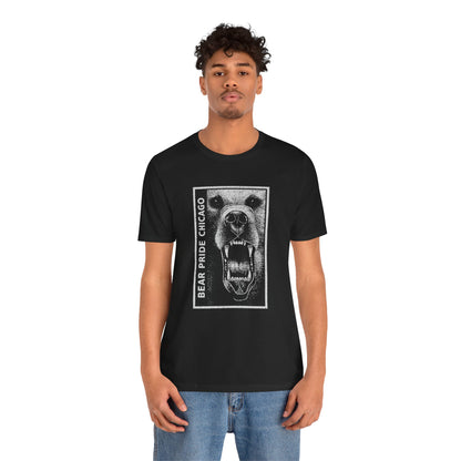 Bear Pride (Replica Early 90's Gay Pride Shirt/Gay Bear/Chicago Bear)