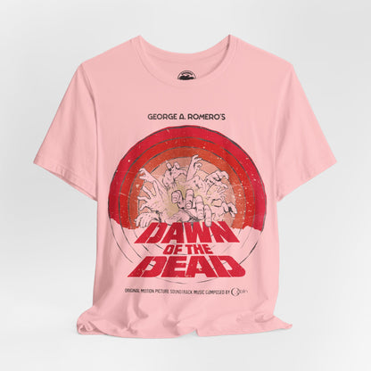 Dawn of the Dead (Original Soundtrack Album Cover/Goblin)