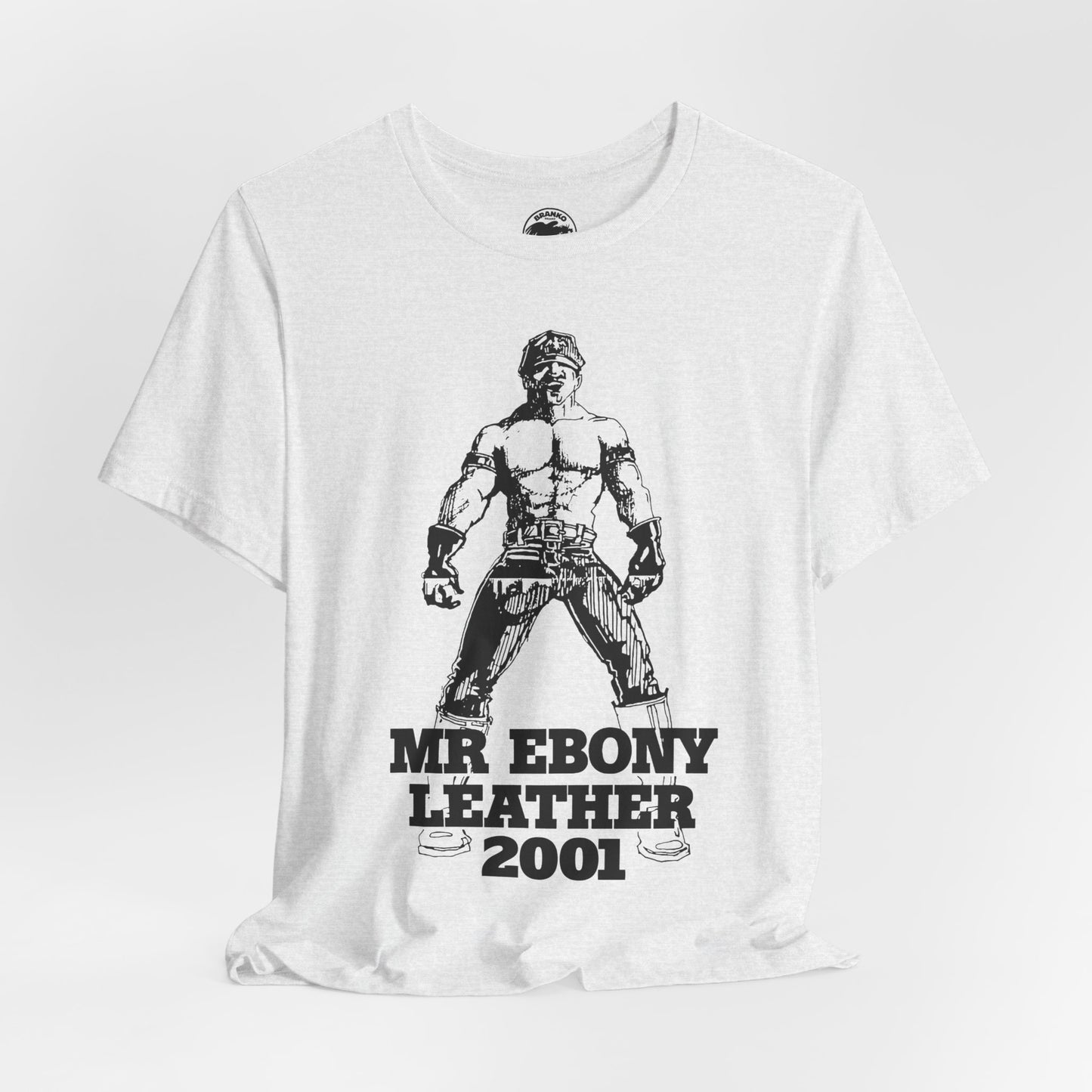 Mr. Ebony Leather 2001 (Chicago 2001)