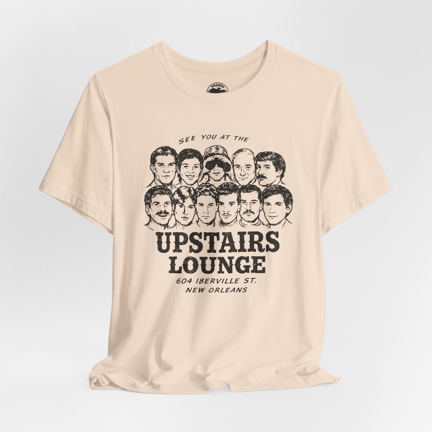 Upstairs Lounge (Historic New Orleans Gay Bar/70's)