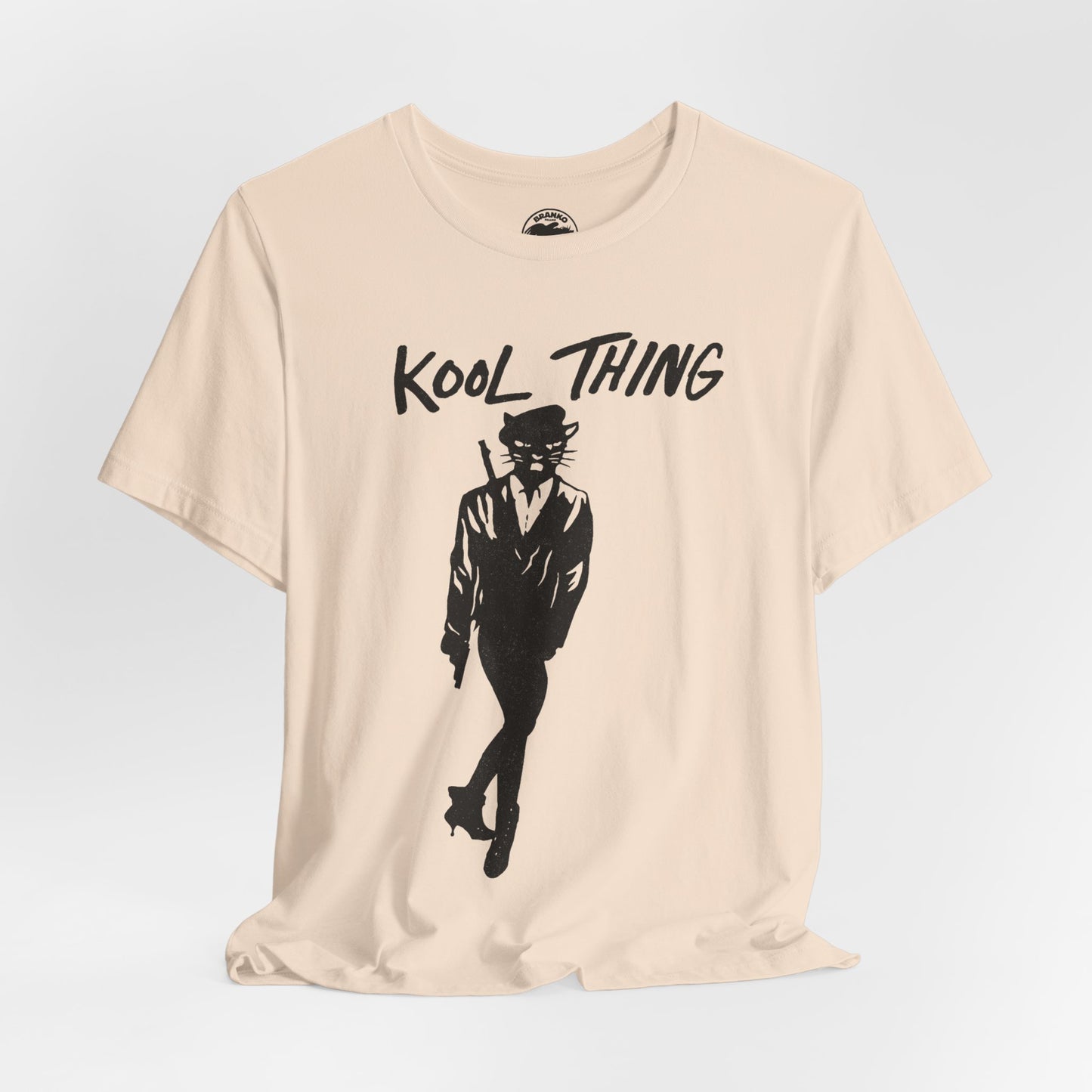 Sonic Youth (Replica Kool Thing Promo Tee/Goo/1990)