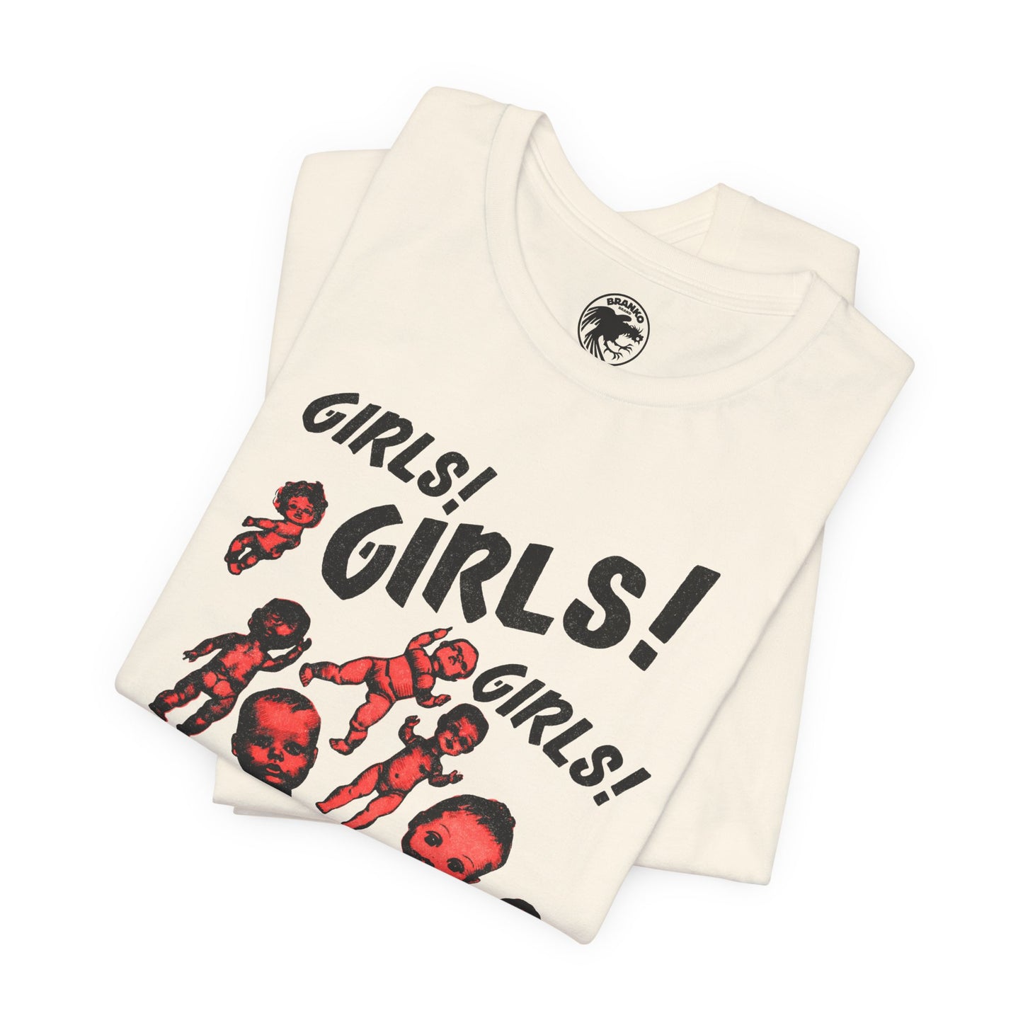 Babydoll Lounge (NYC Strip Club/70's and 80's/As Worn by Keith Richards)