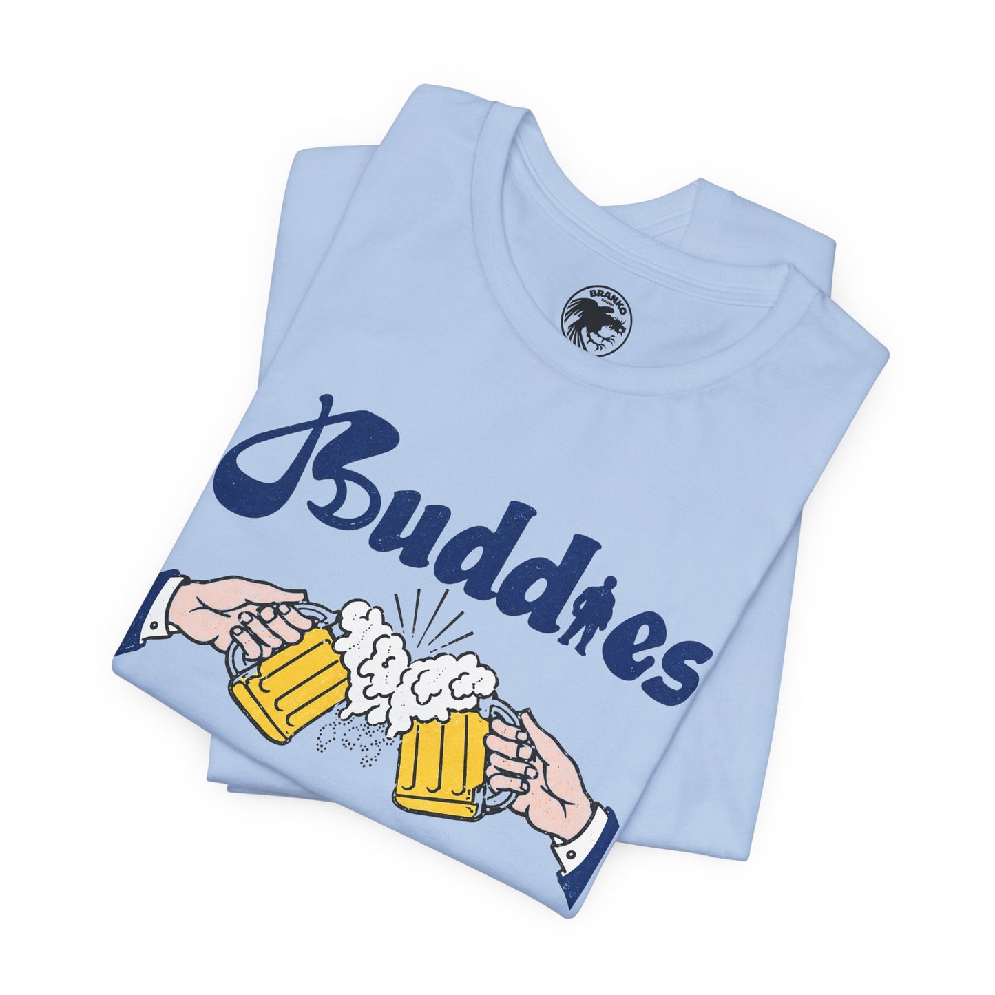 Buddies (Kansas City Gay Bar/1992-2019/External Sign Logo)