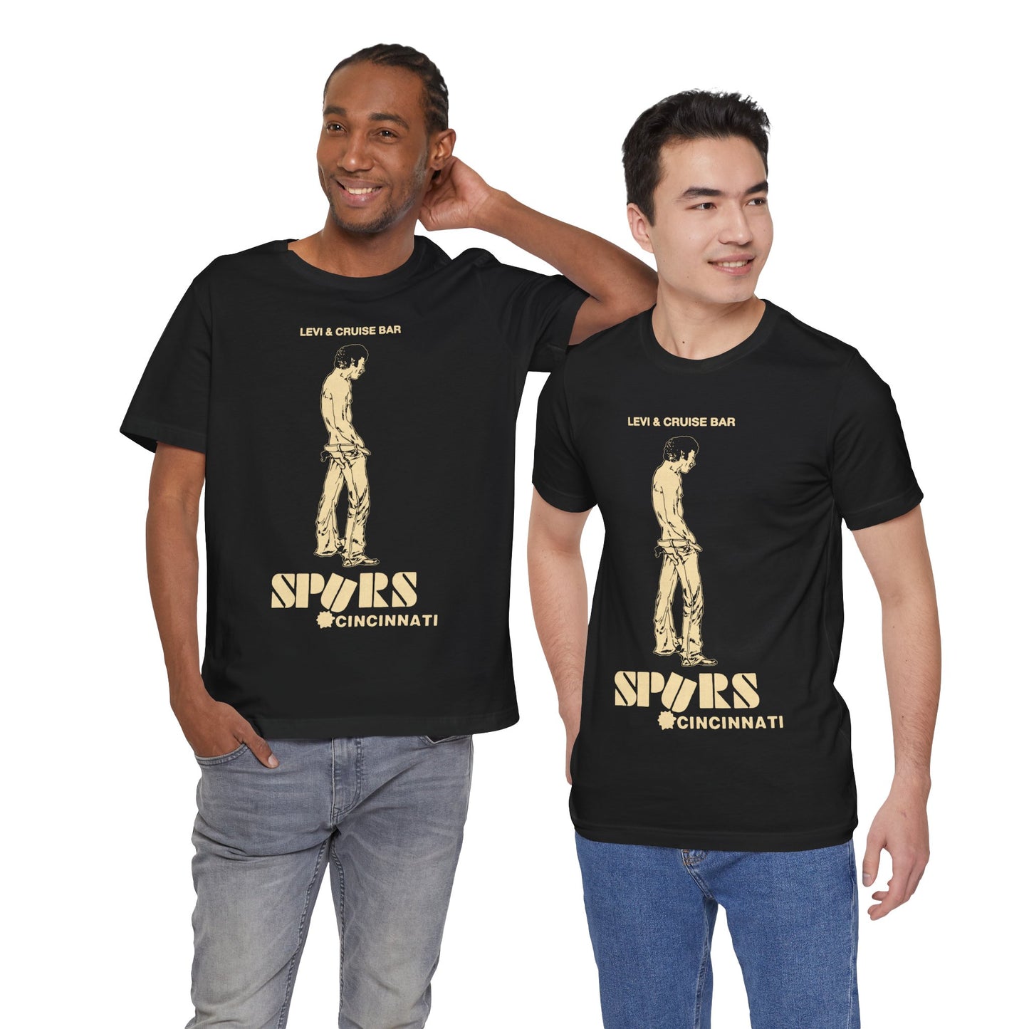 Spurs (Cincinnati Gay Levi and Cruise Bar/1978-2009)