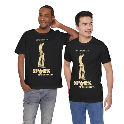 Spurs (Cincinnati Gay Levi and Cruise Bar/1978-2009)