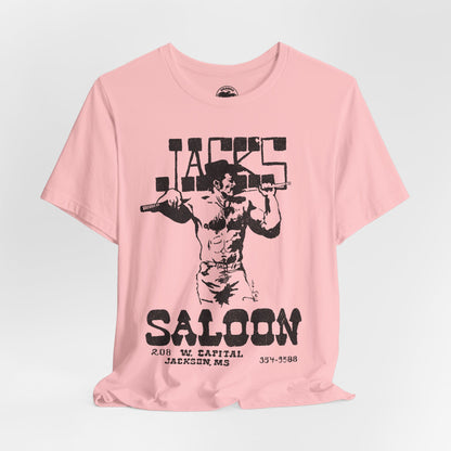 Jack's Saloon (Legendary Jackson, Mississippi Gay Bar/1966-2016)