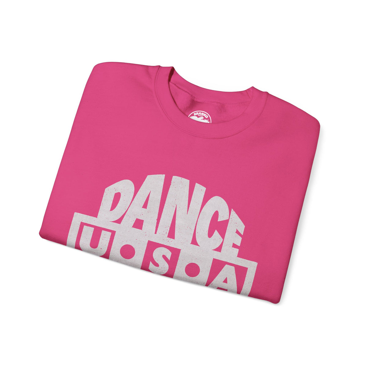 Dance Party USA (Replica 80's Promo Sweatshirt)