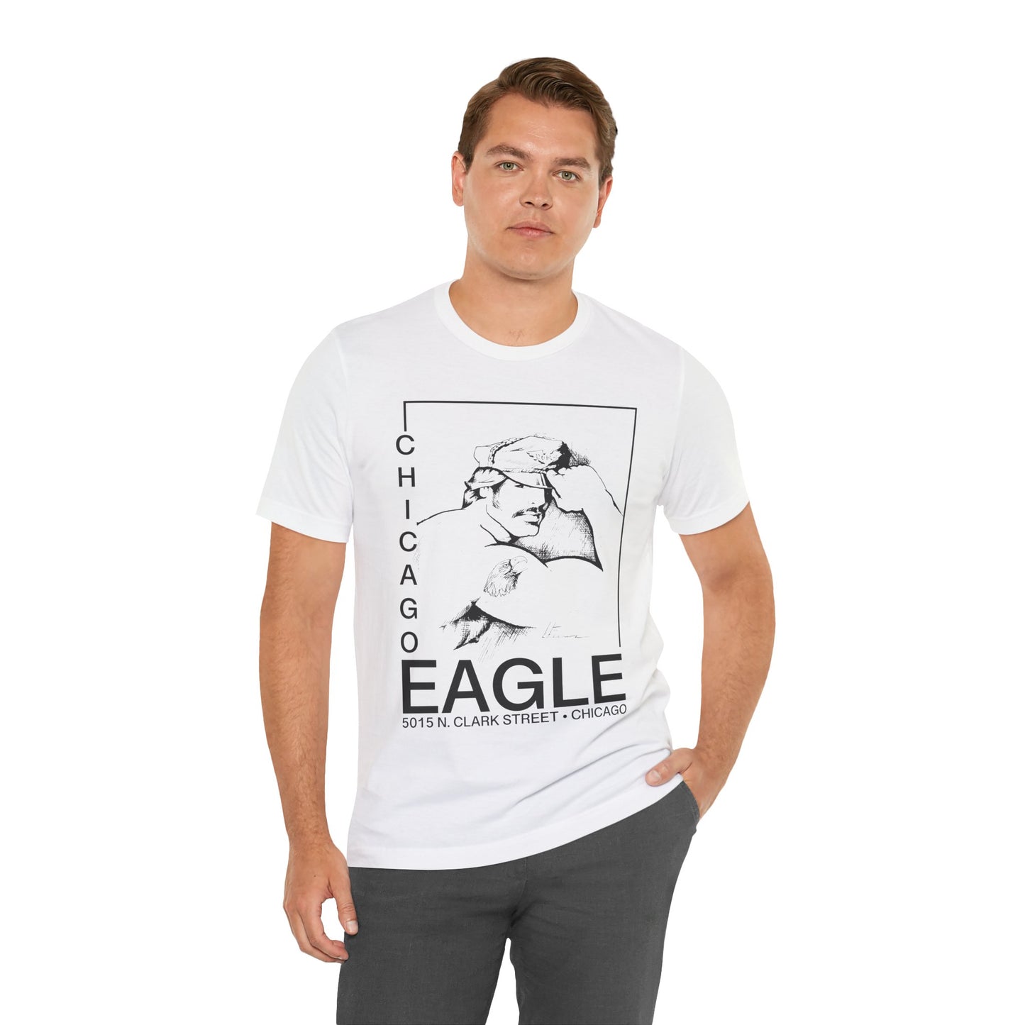 Chicago Eagle (Chicago Leather Bar)