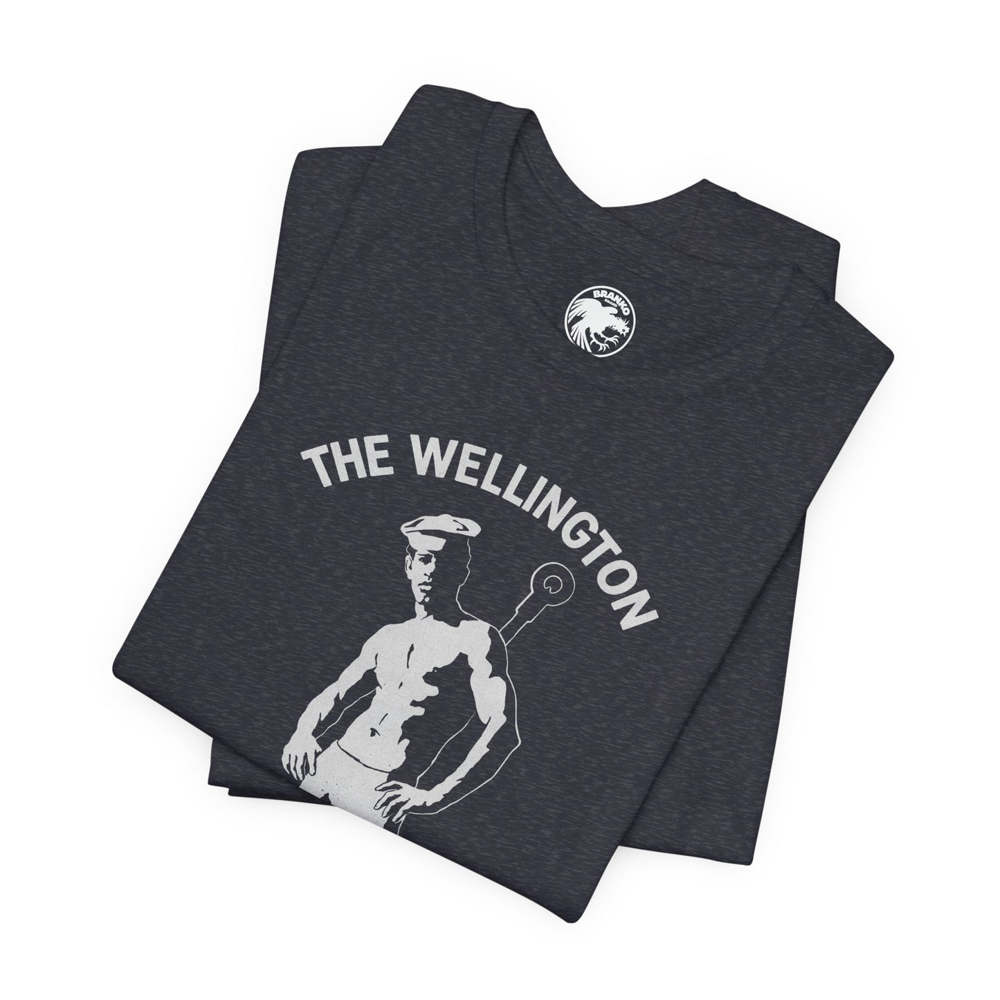 The Wellington Club (Wilmington, California Gay Bathhouse and Private Men's Club)