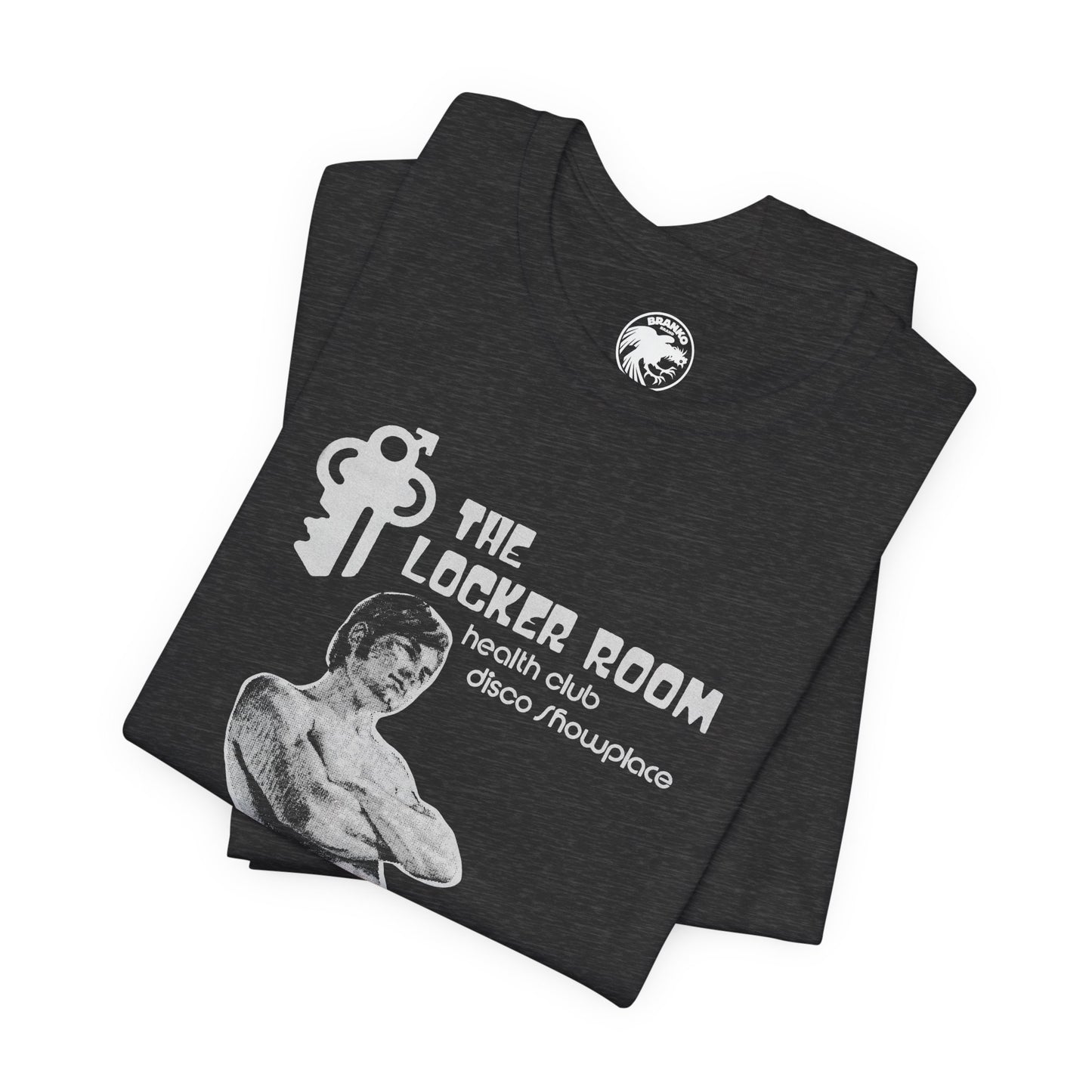 The Locker Room (Atlanta Gay Disco and Bathhouse/70's and 80's)