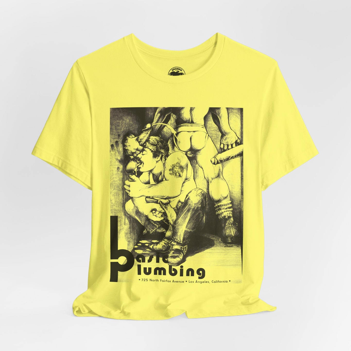 Basic Plumbing (Los Angeles Sex Club 1978-1984)