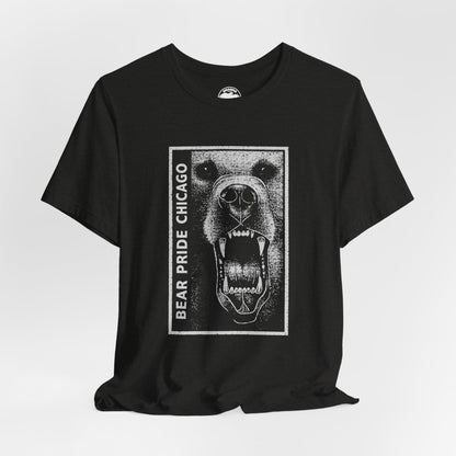 Bear Pride (Replica Early 90's Gay Pride Shirt/Gay Bear/Chicago Bear)