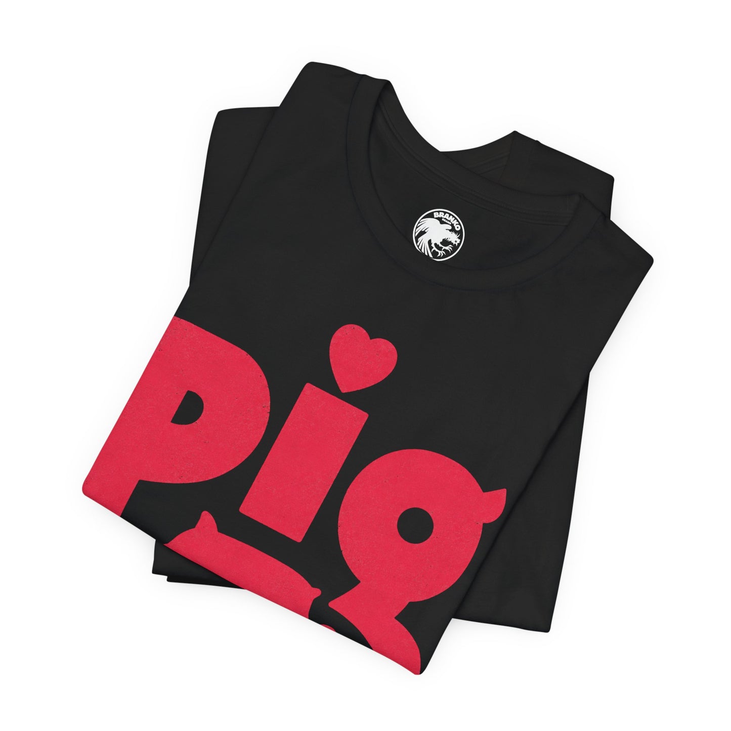 Pig Poppers (Vintage 70's Poppers Brand Logo)