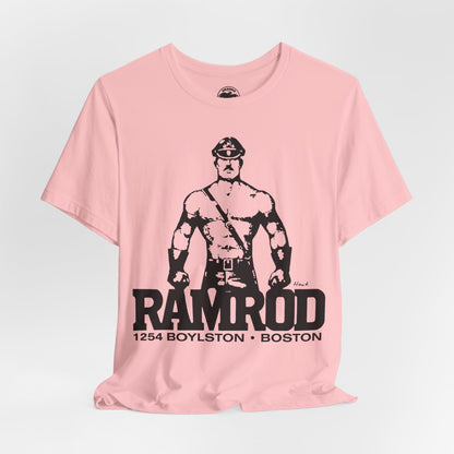 Ramrod Boston (Iconic Boston Leather Bar 1981-2020)