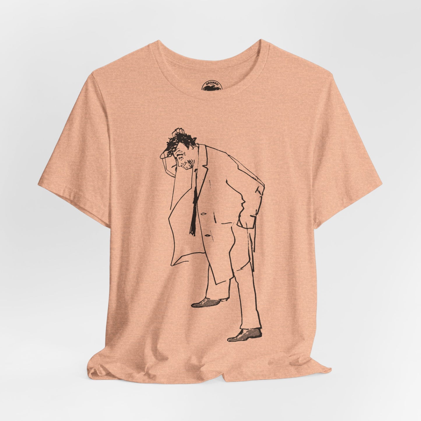 Columbo (Peter Falk self portrait)