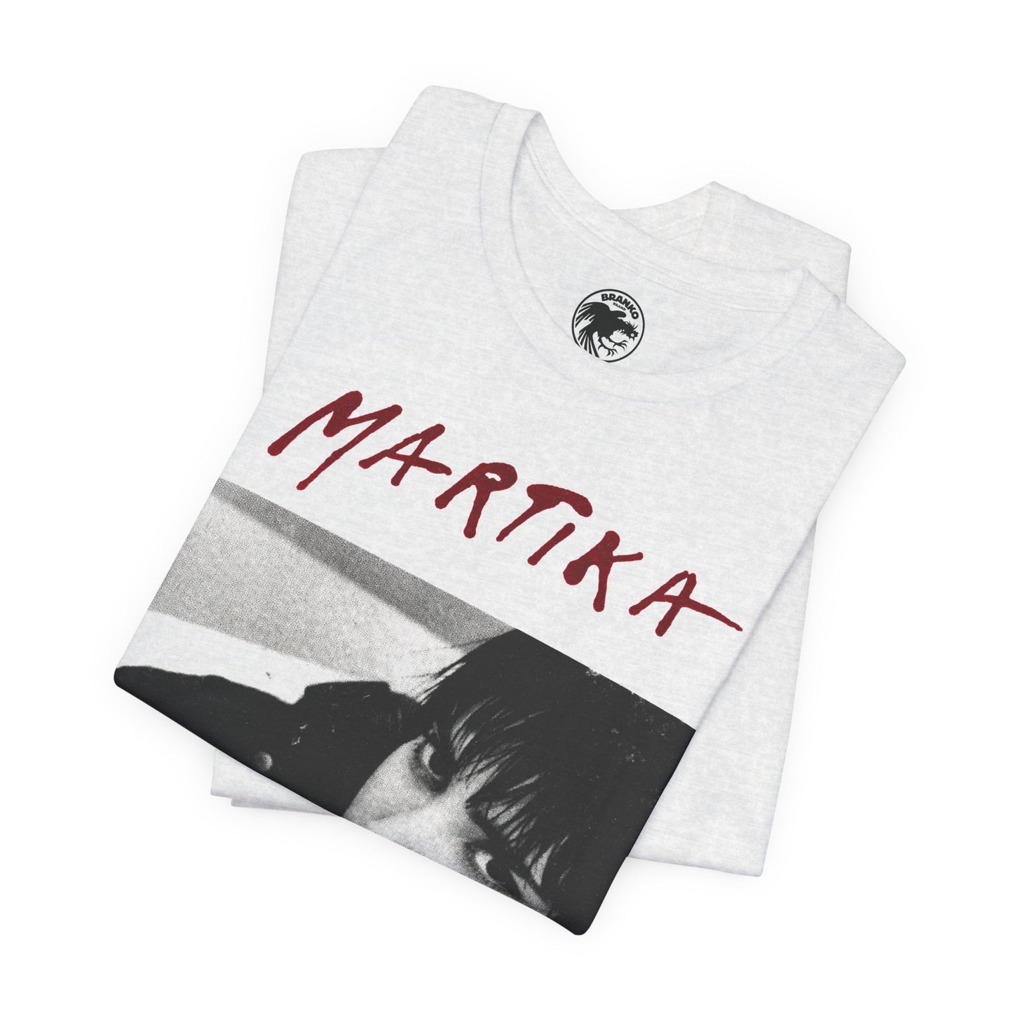 Martika (Replica Toy Solders Promo Tee/1988/Martika Toy Soldiers Shirt)