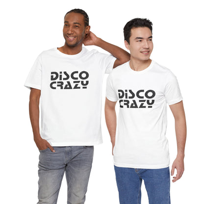 Disco Crazy (Replica 70's Mail Order Tee)