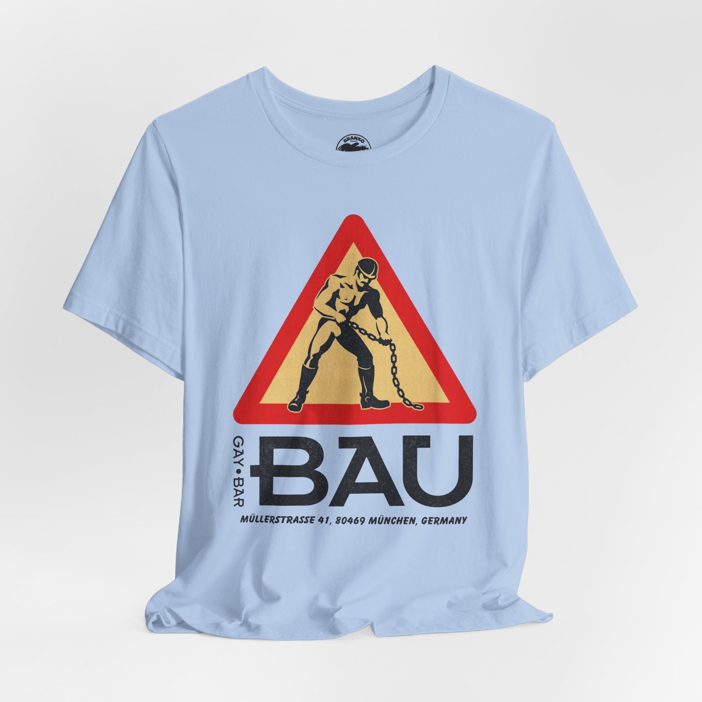 Bau (Munich, Germany Gay Bar/1985-2017)
