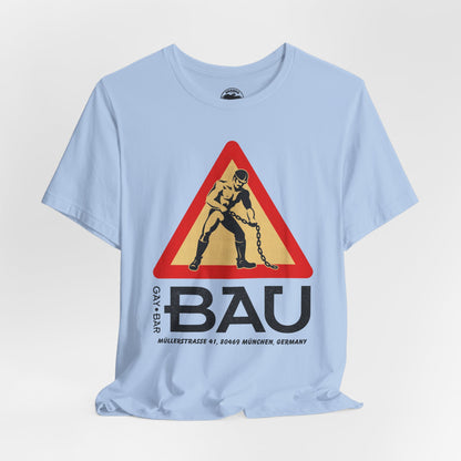 Bau (Munich, Germany Gay Bar/1985-2017)