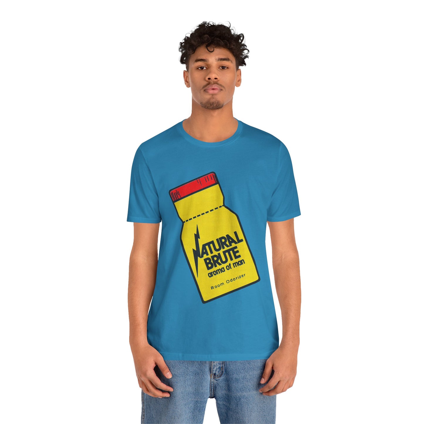 Natural Brute (70's Popper Brand)