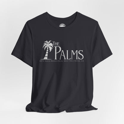 The Palms (West Hollywood Lesbian Bar/1965-2013)