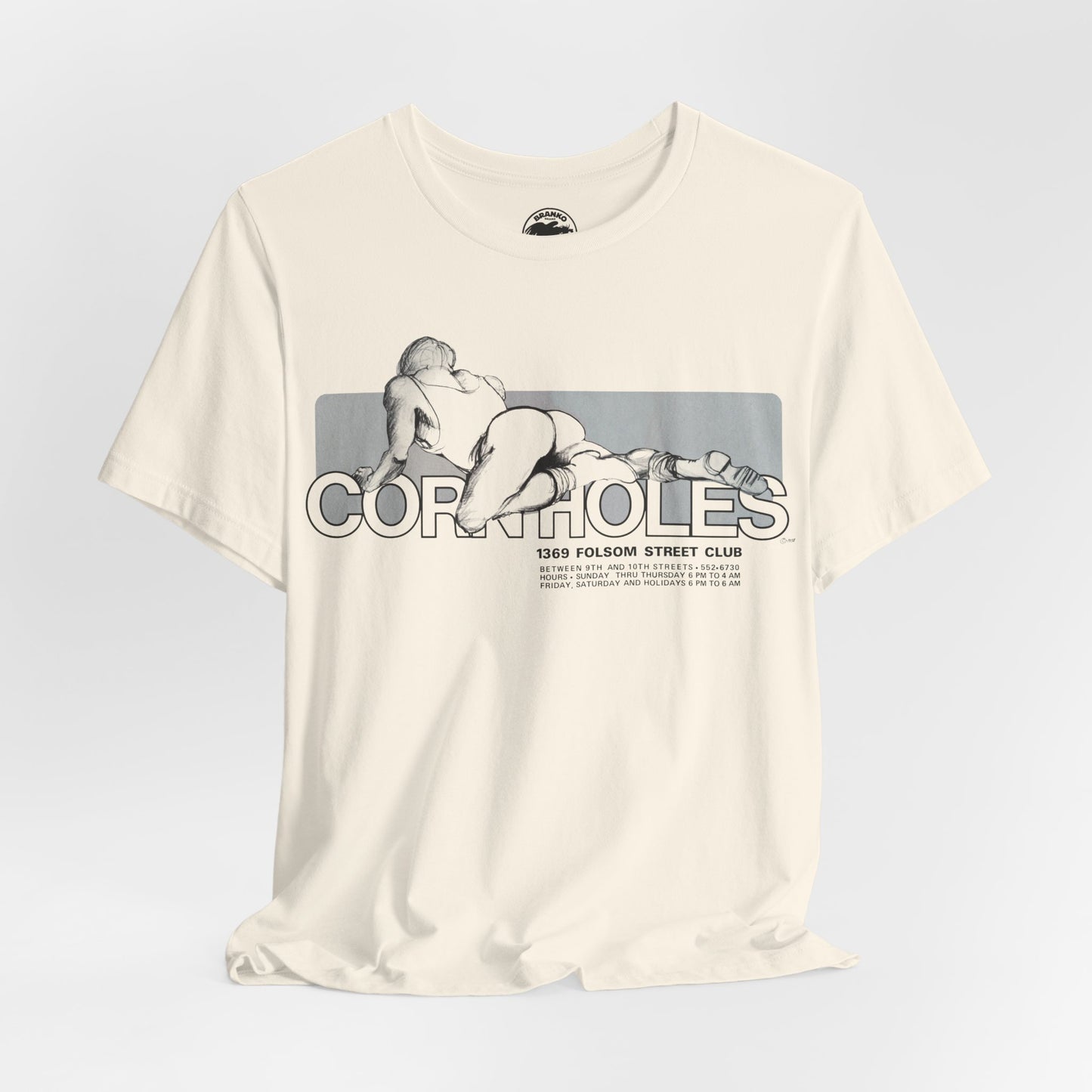 Cornholes (San Francisco Sex Club/Folsom Street)