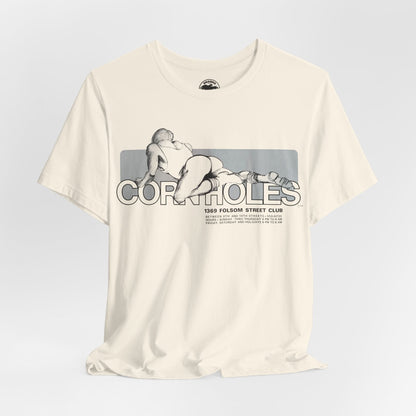 Cornholes (San Francisco Sex Club/Folsom Street)