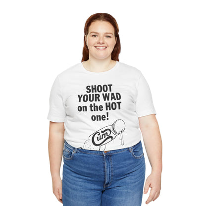 Cum (70's Poppers Ad/Gay Poppers Shirt)