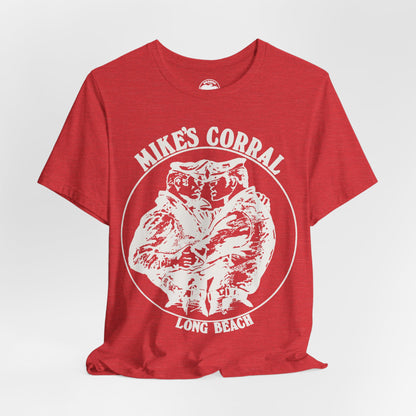 Mike's Corral (Long Beach, CA Leather Bar 70's-80's)