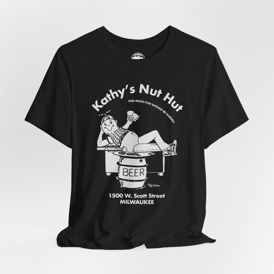 Kathy's Nut Hut/The Nut Hut (Milwaukee Gay & Lesbian Bar/1980-2014)