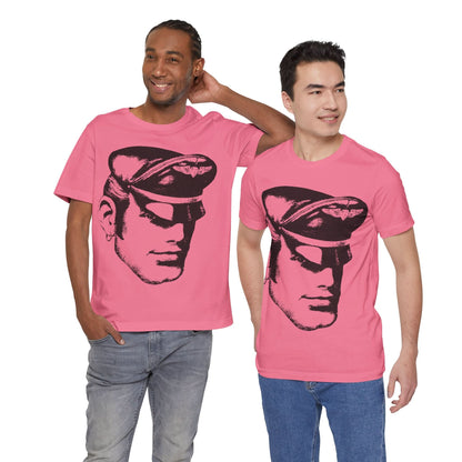 Tom's Boy (Oversized Graphic Tom of Finland Leather Boy/1978)