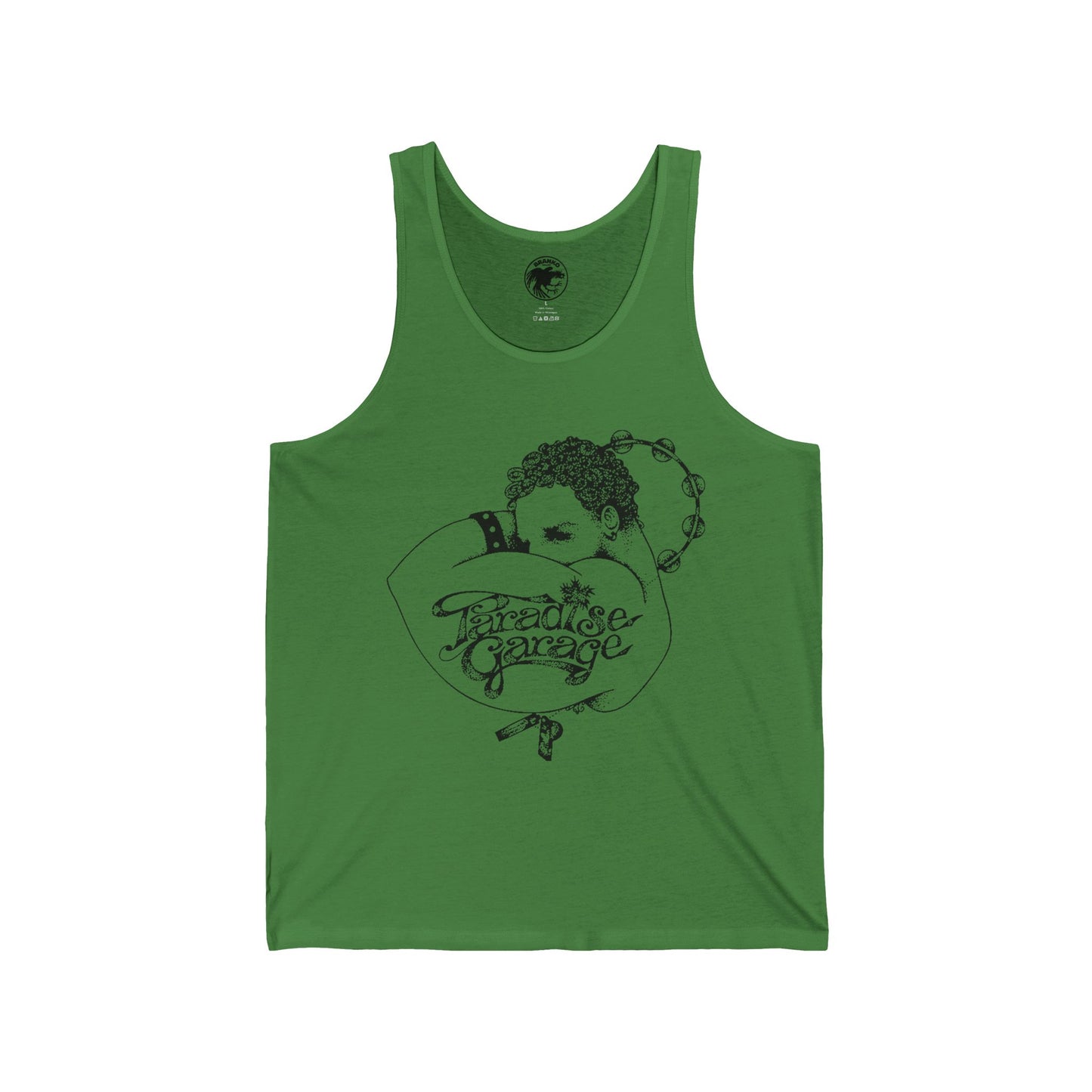 Paradise Garage New York Tank (NYC Disco 1977-1987)