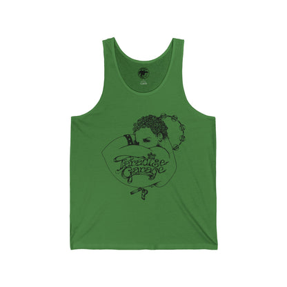 Paradise Garage New York Tank (NYC Disco 1977-1987)