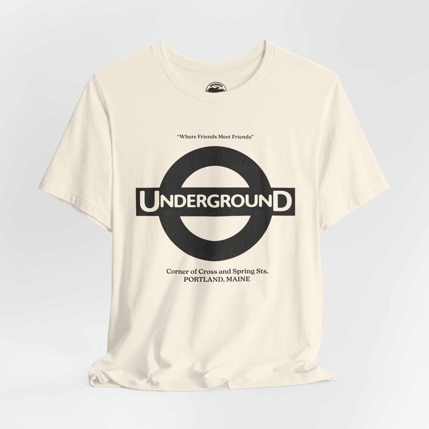 Underground (Portland, Maine Gay Bar/1978-2004)