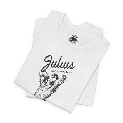 Julius (Virginia Beach Gay Bar/80's and 90's)