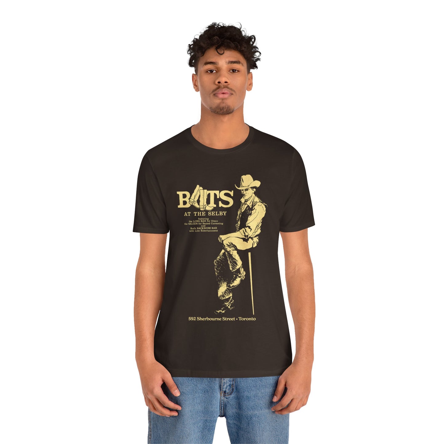 Boots (Toronto Gay Bar/1981-2000/Gay Cowboy Bar)