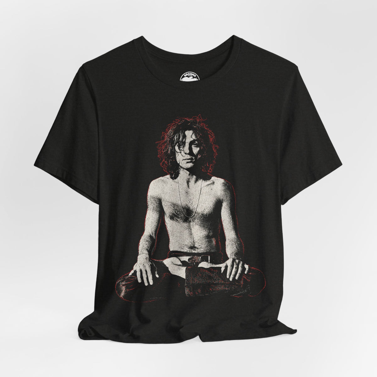 Syd Barrett (Graphic with Vintage Print Effect)