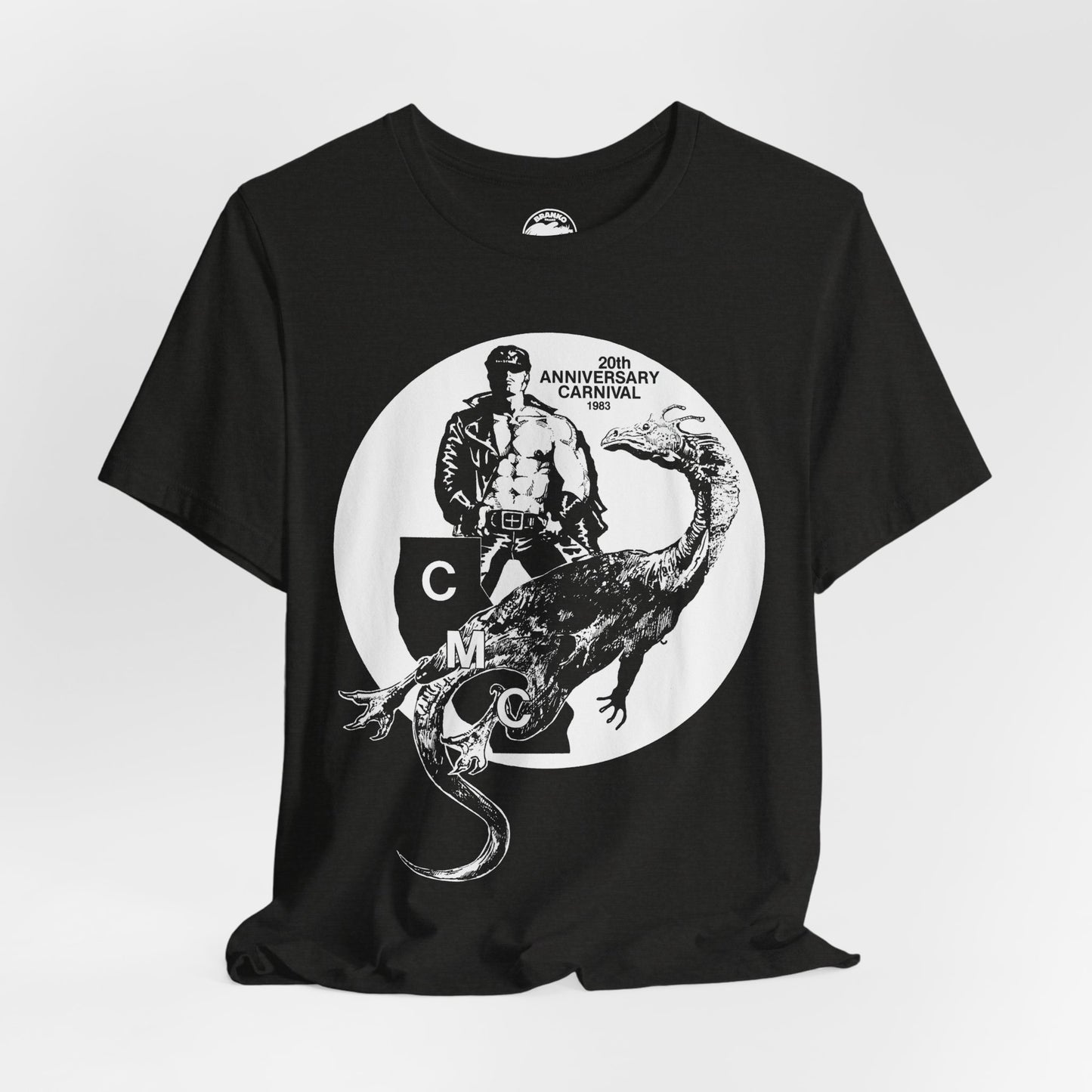 CMC Carnival (Replica 20th Anniversary Tee/1983)