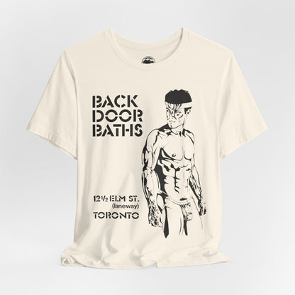 Back Door Baths (Toronto Bathhouse/70's and 80's)