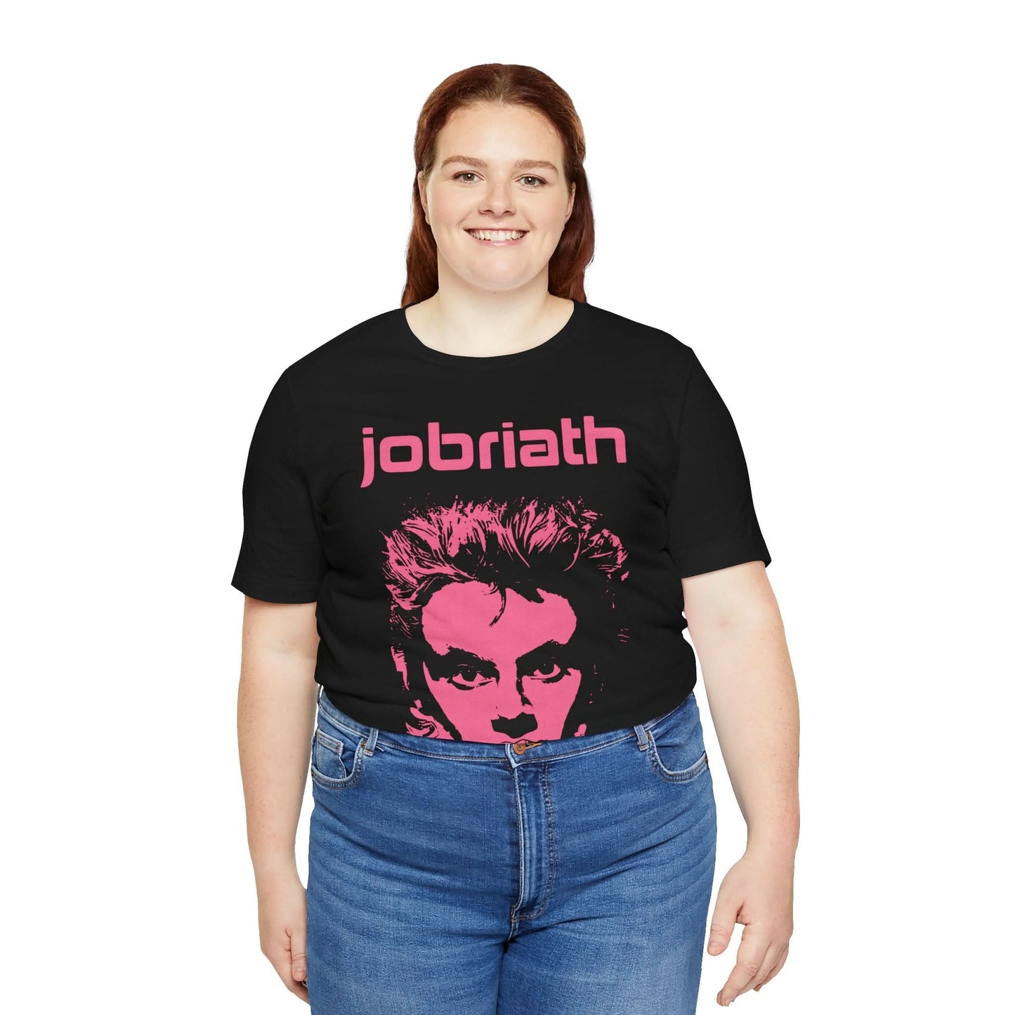 Jobriath (Large Graphic with Vintage Print Effect)