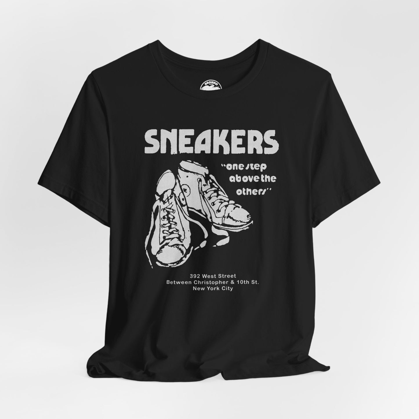Sneakers (New York City Gay Bar/1977-1999)