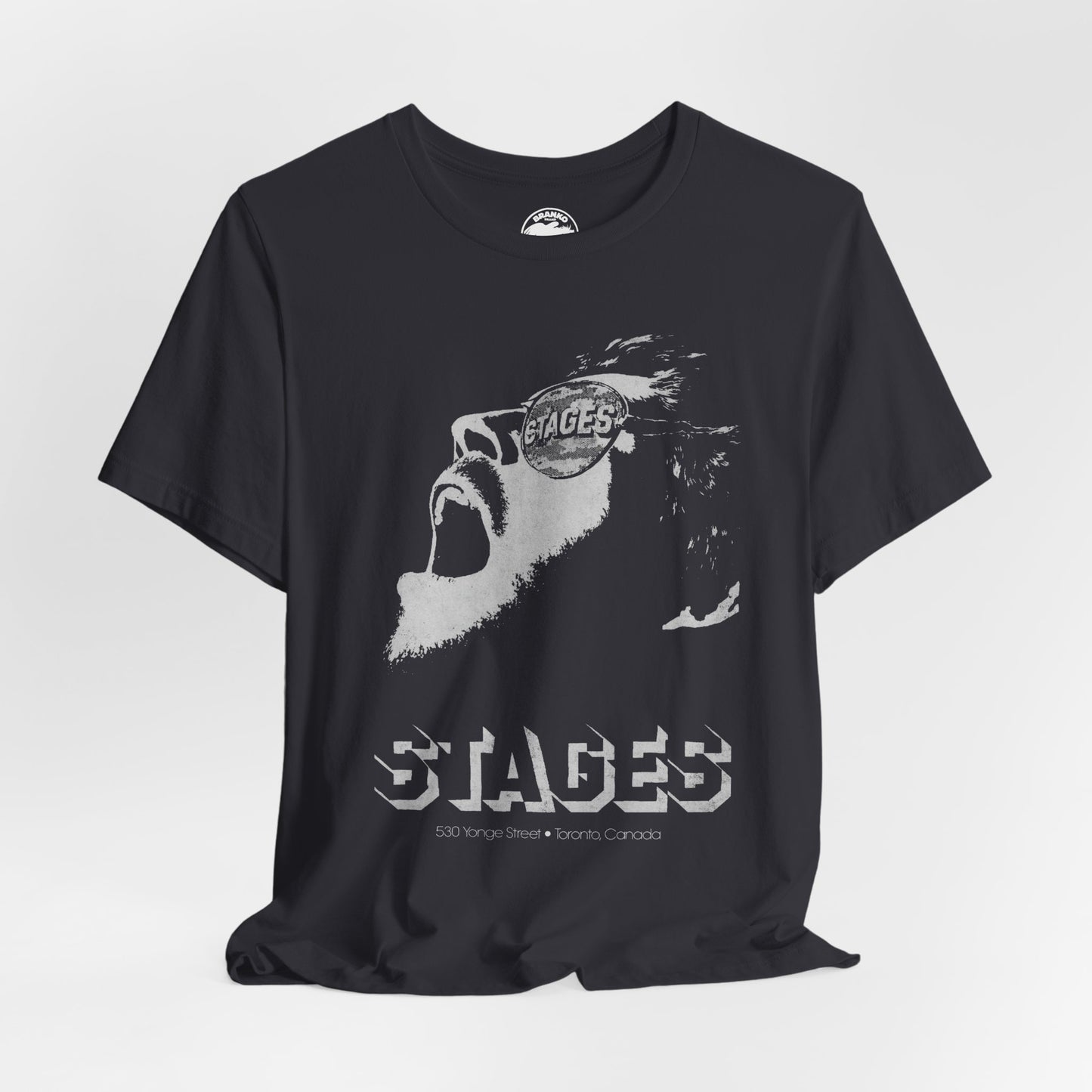 Stages (Toronto Gay Club/70's and 80's)