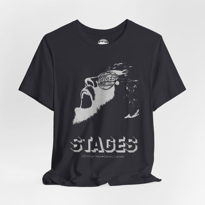 Stages (Toronto Gay Club/70's and 80's)