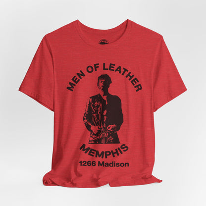 Men of Leather (Iconic Memphis Gay Leather and Fetish Shop)