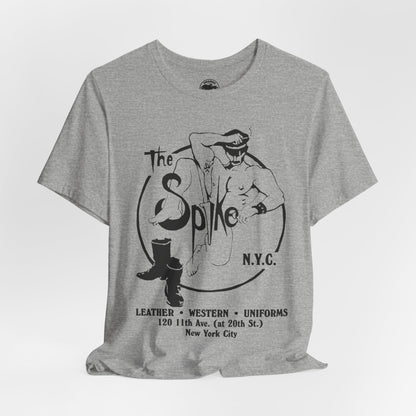 The Spike NYC (New York City Leather Bar/1977-2003)