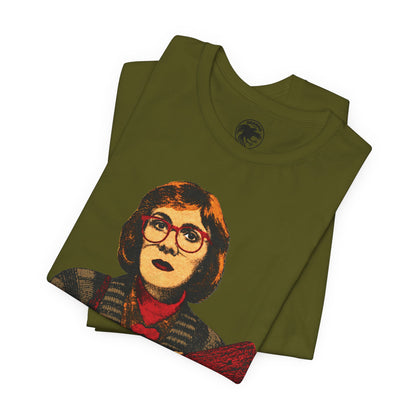Log Lady (Margaret Lanterman/Catherine E. Coulson/Twin Peaks)