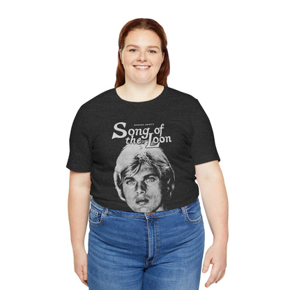 Song of the Loon (70's Gay Porn Film Tee/Richard Amory Novel)