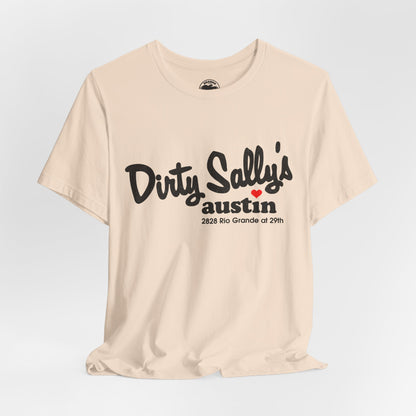 Dirty Sally's (Austin Gay Bar/1973-1988)