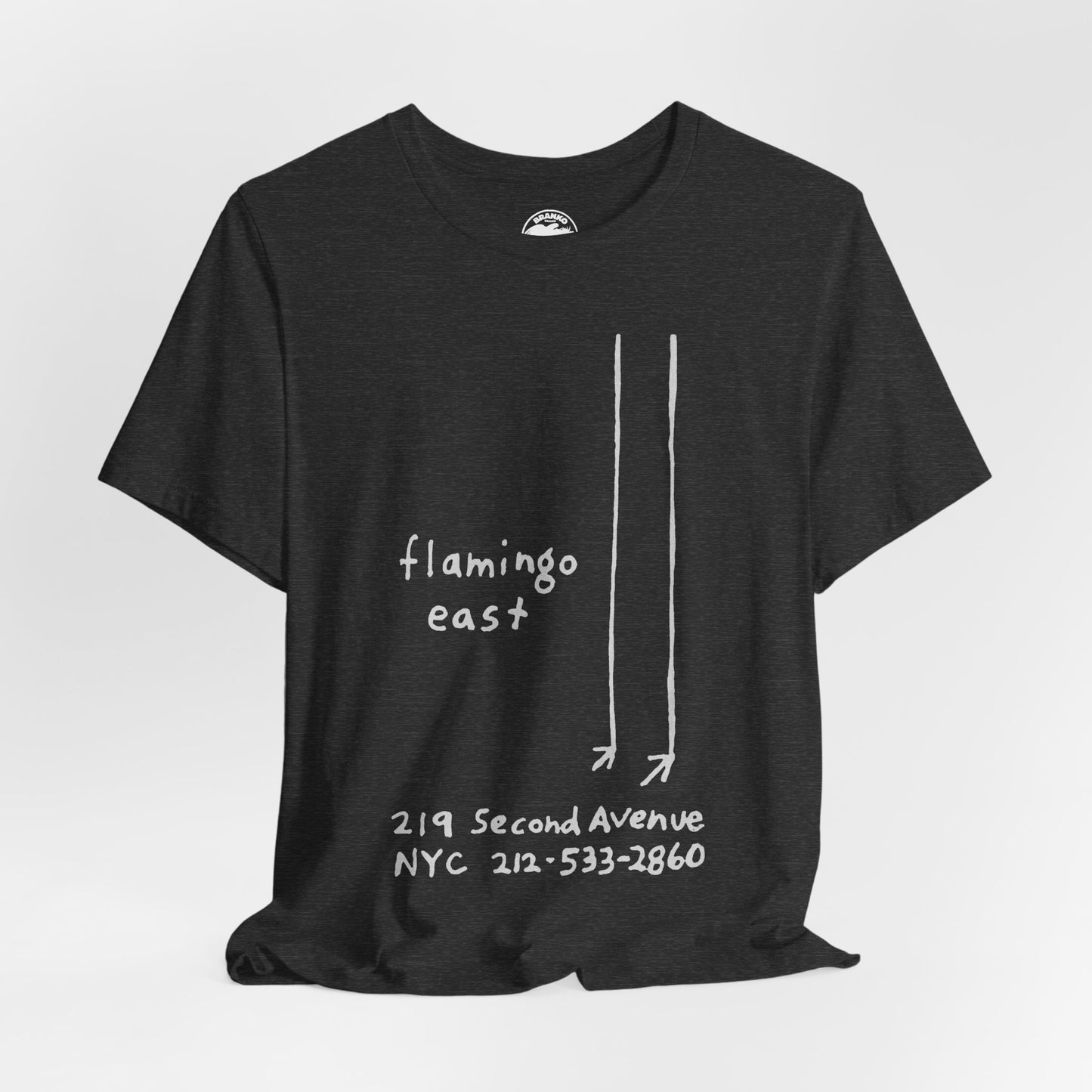 Flamingo East (New York LGBTQ Bar and Restaurant/80's to 2000's)