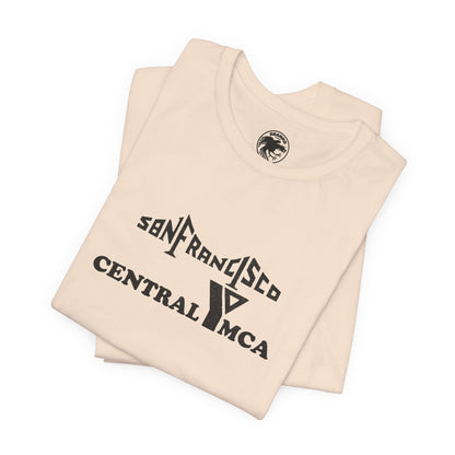San Francisco Central YMCA (Replica 70's Promo Shirt/YMCA shirt)